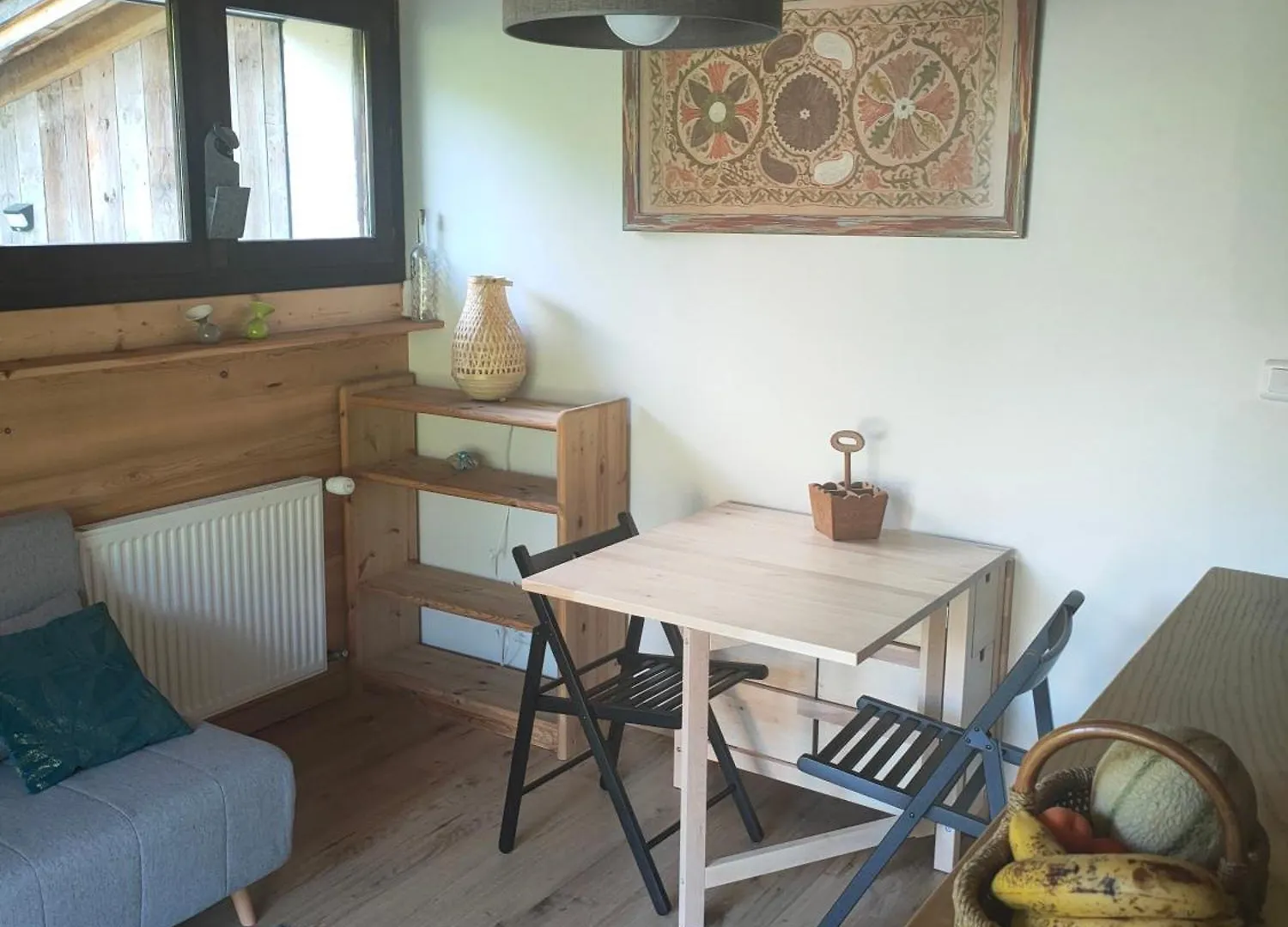 Beau Studio Dans La Vallee De Chamonix Les Trabets