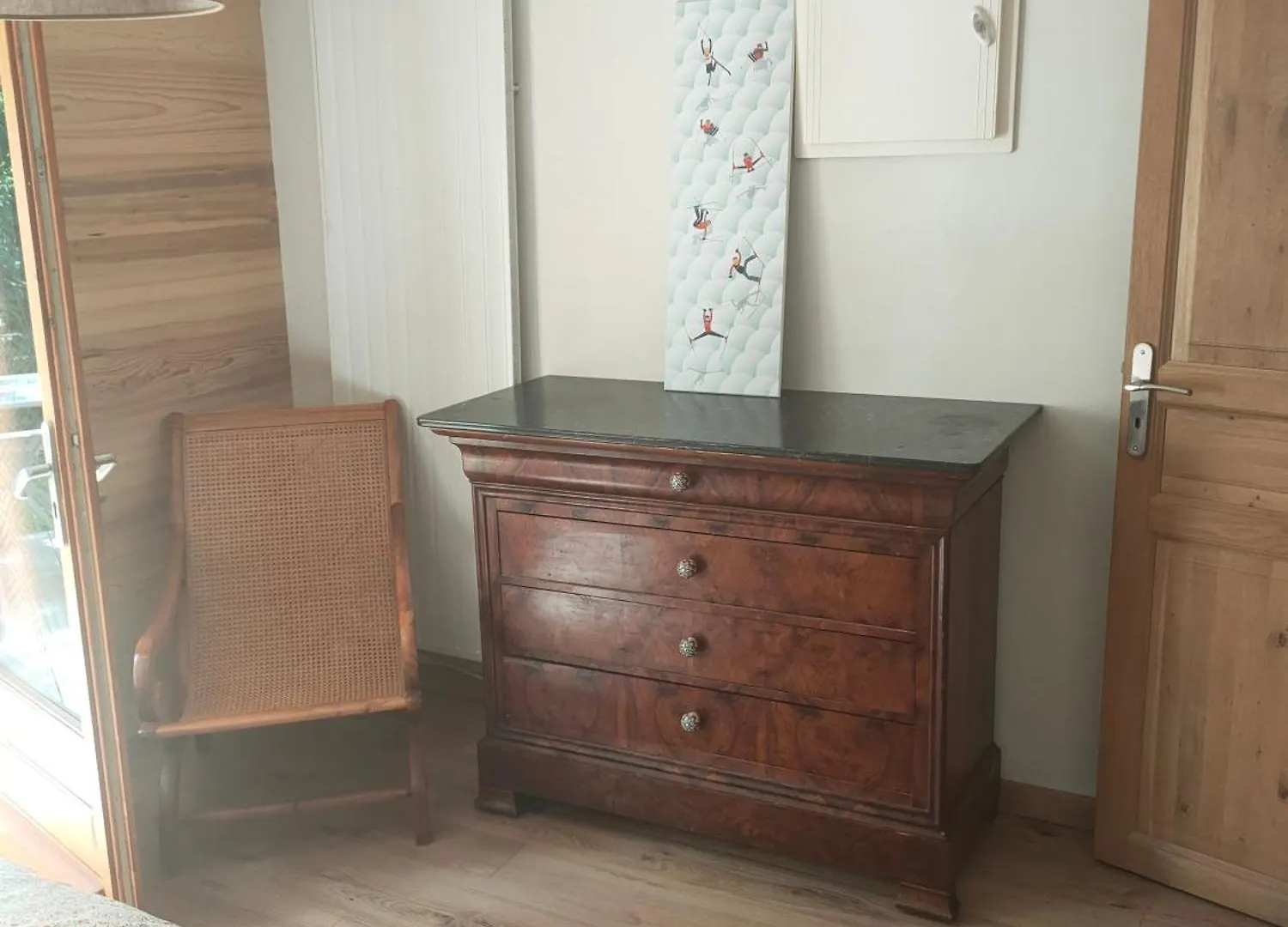 Apartment Beau Studio Dans La Vallee De Chamonix Les Trabets