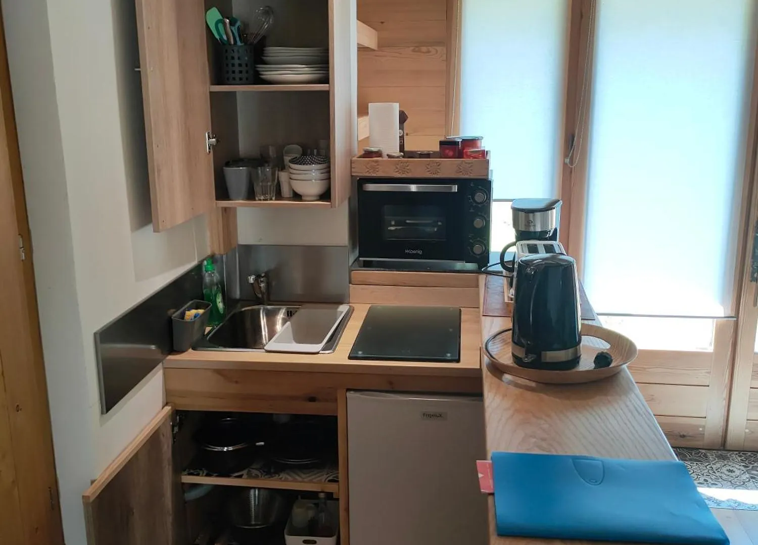 Beau Studio Dans La Vallee De Chamonix Les Trabets France